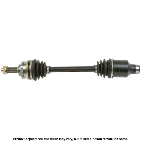 A1 Cardone New Cv Drive Axle, 66-7294 66-7294